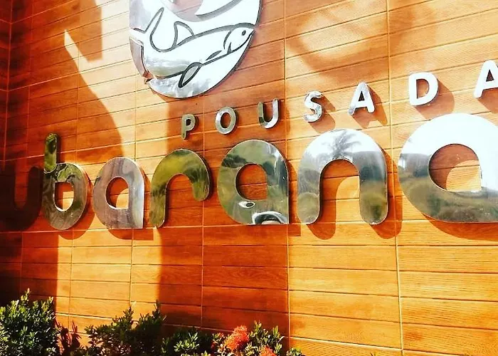 Pousada Ubarana