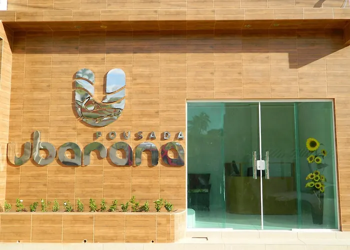 Pousada Ubarana