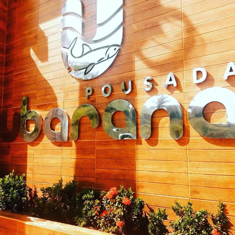 Ubarana Hotel
