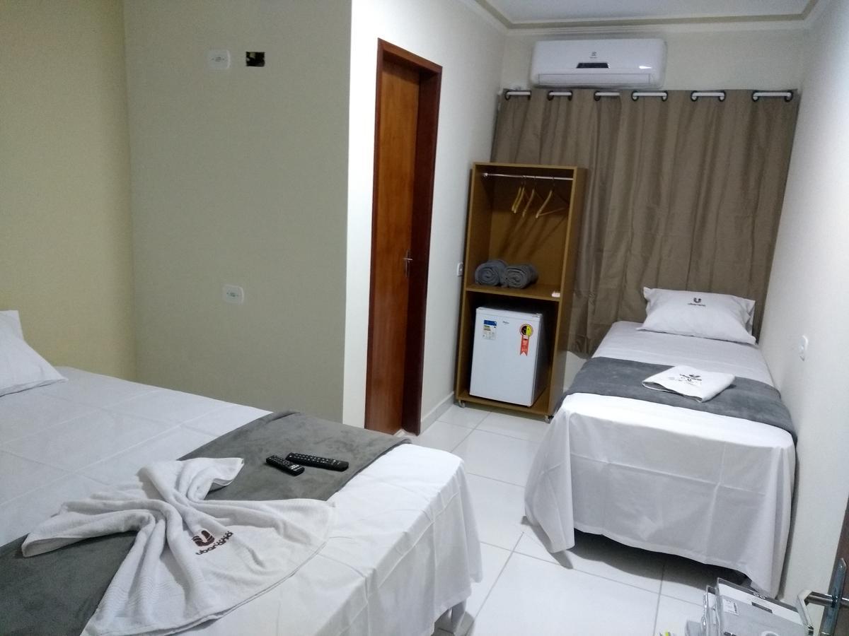 Ubarana 3* Maragogi