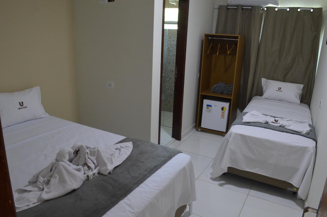 Ubarana 3* Maragogi