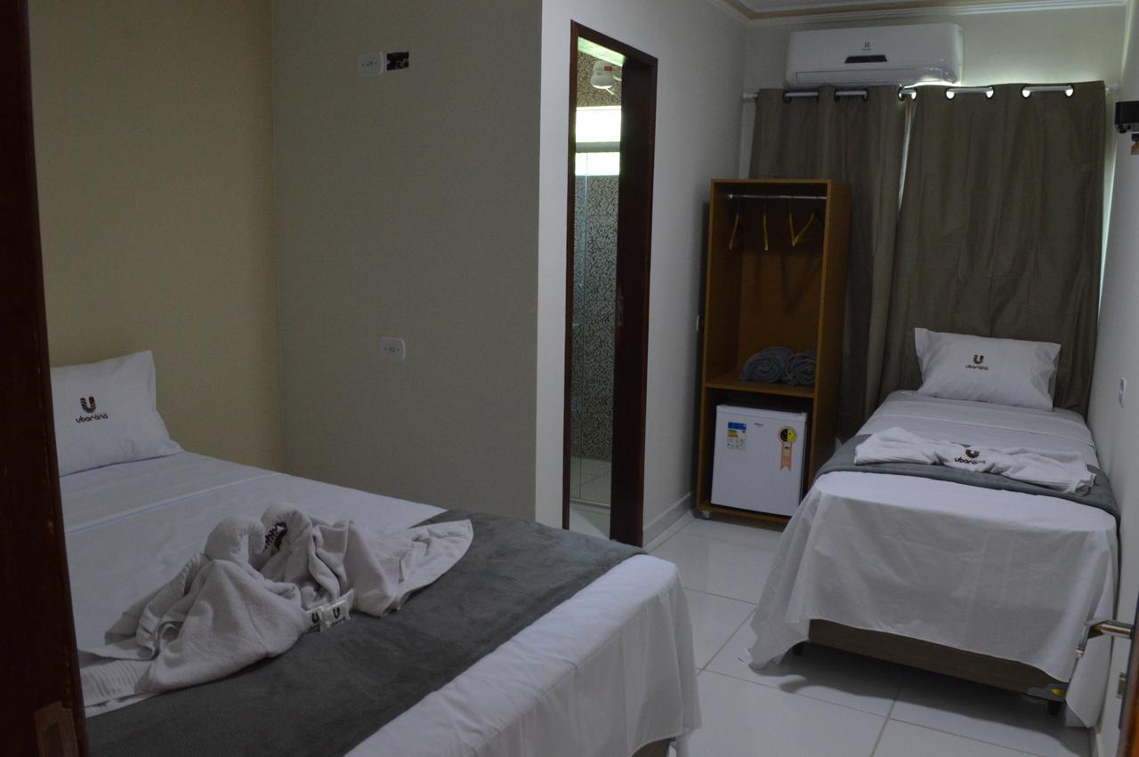 Hotel Ubarana